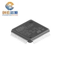 1pcs new 100 original stm32l052r8t6 lqfp 64 arduino nano integrated circuits operational amplifier single chip microcomputer