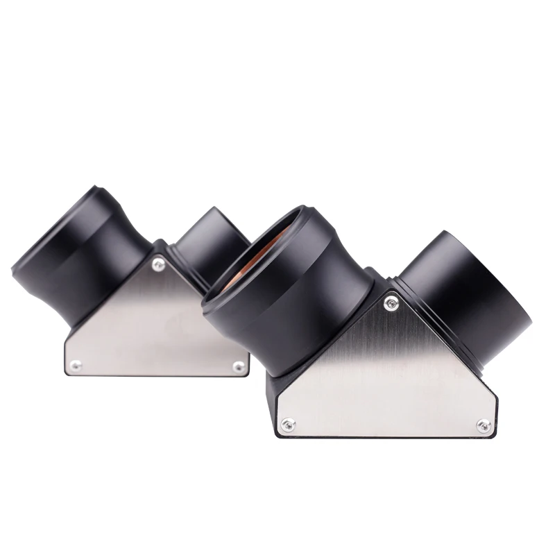 Адаптер для астрономического телескопа с диагональным зеркалом 2 дюйма 90