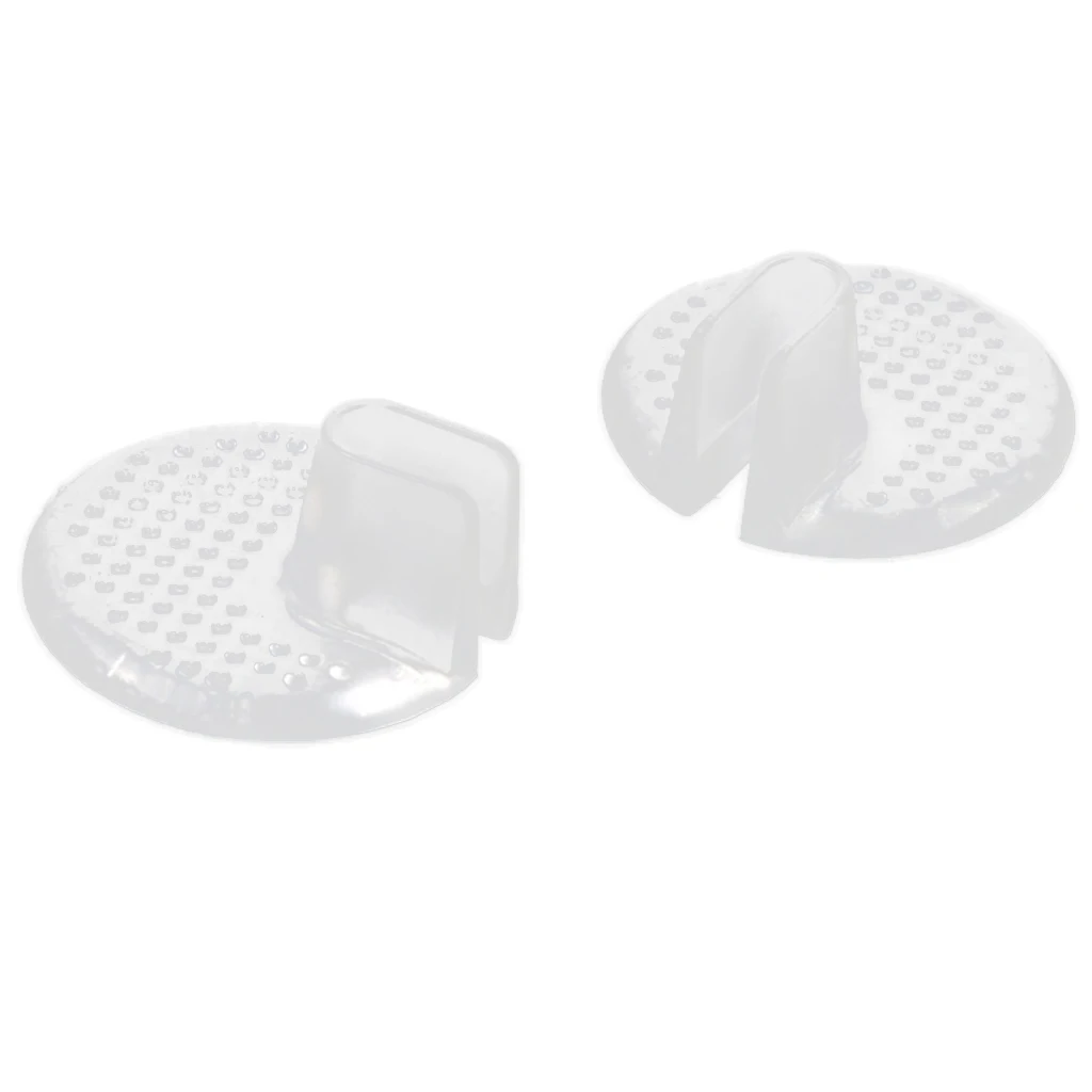 5 пар невидимых силиконовых ремешков противоскользящие сандалии Вьетнамки