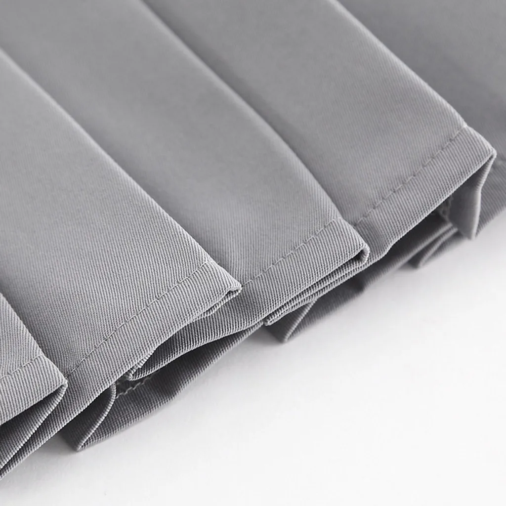 Темно синяя юбка моряка из аниме японская школьная форма модные корейские