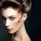 Женские модные серьги-гвоздики Стразы в форме цветка, серьги-гвоздики, ювелирные изделия в подарок, серьги-гвоздики для женщин, новые ювелирные изделия для женщин