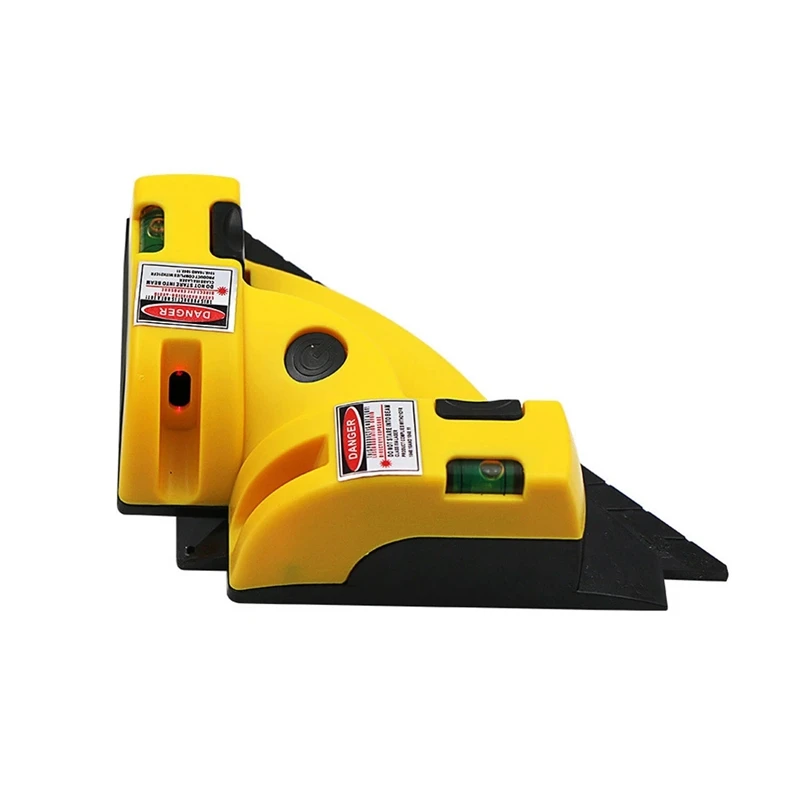 

Лидер продаж, лазерный уровень, правый угол, горизонтальный лазер, 90 градусов, вертикальная линия, проекционный уровень, инструмент для выра...