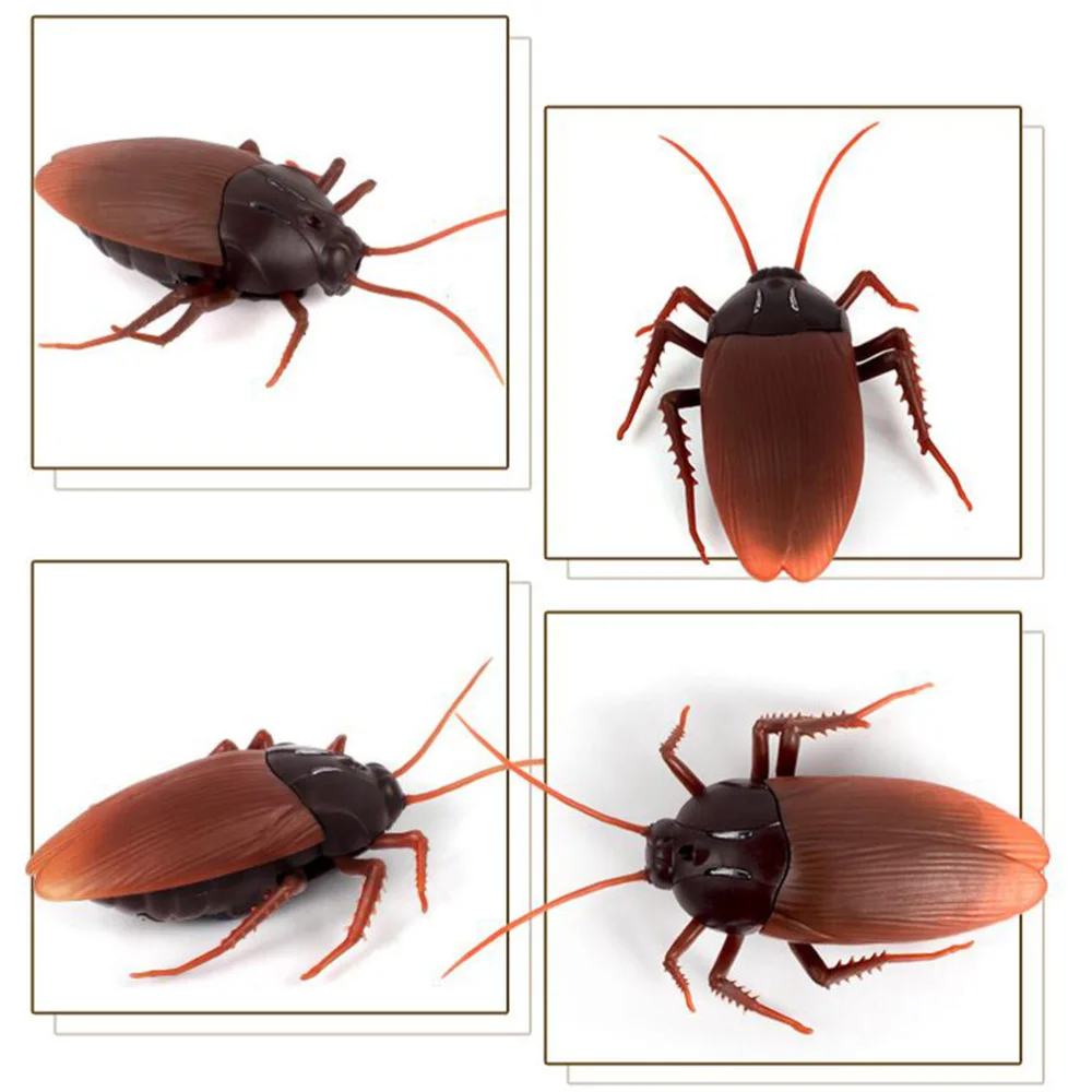 Имитация тараканов игрушки с дистанционным управлением хитовые забавные