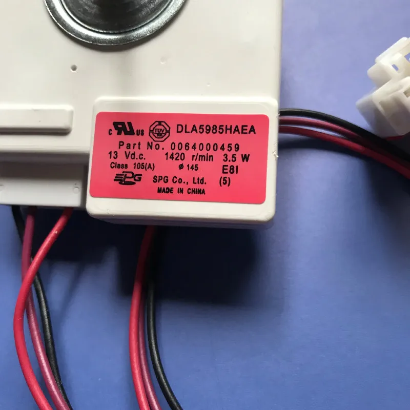 Haier охладитель телефон задняя камера 13 в 1420r/мин 0064000459|Детали холодильника| |