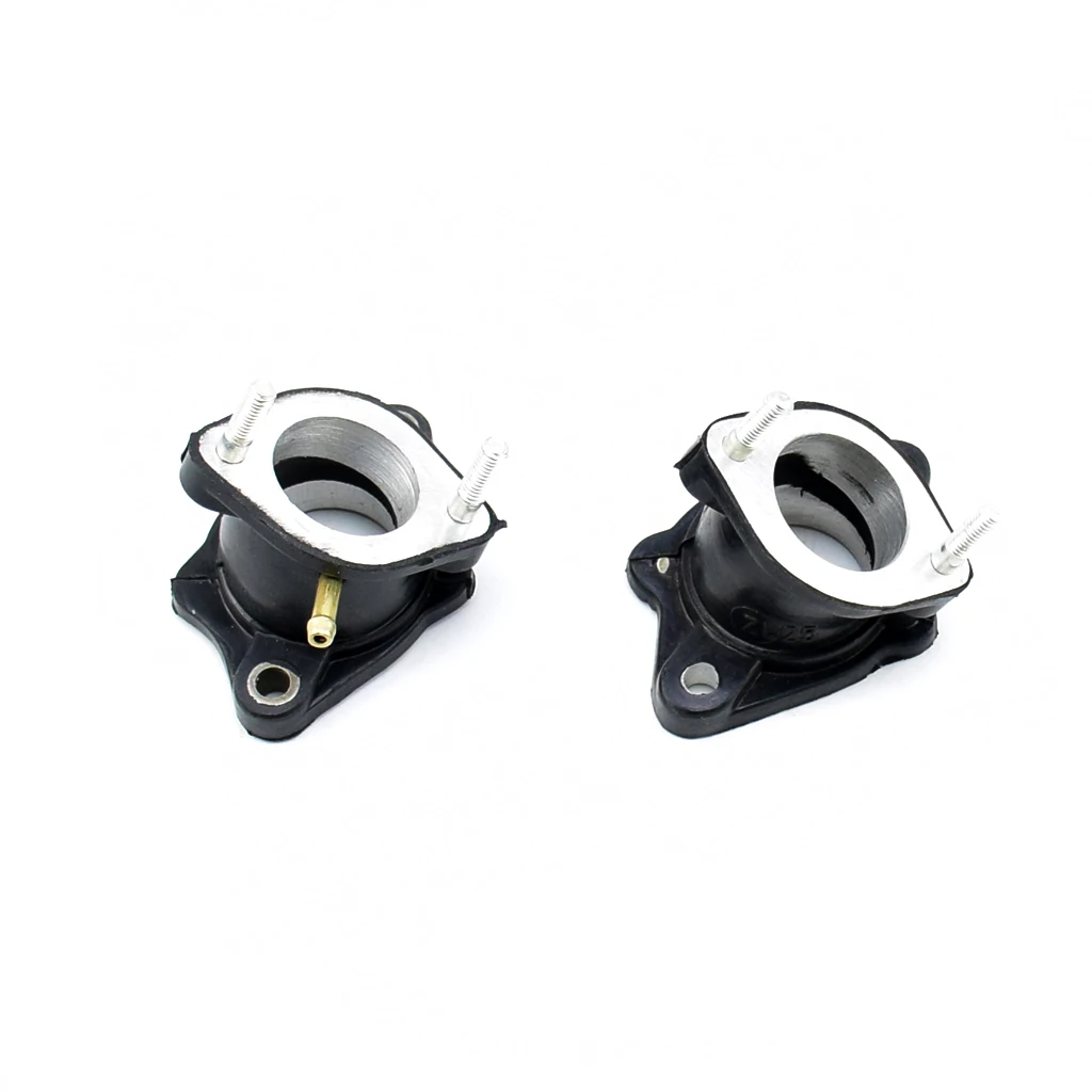 PZ30 PZ27 Carb Carbretor резиновый переходник впускной коллектор Pip для CG250 200 250CC ATV Zongshen Shineray