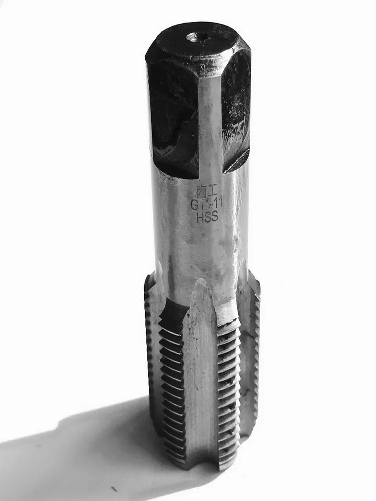 Бесплатная доставка 7 шт./компл. из G1/16 &quotG1&quot 11 быстрорежущей стали BSP параллельно