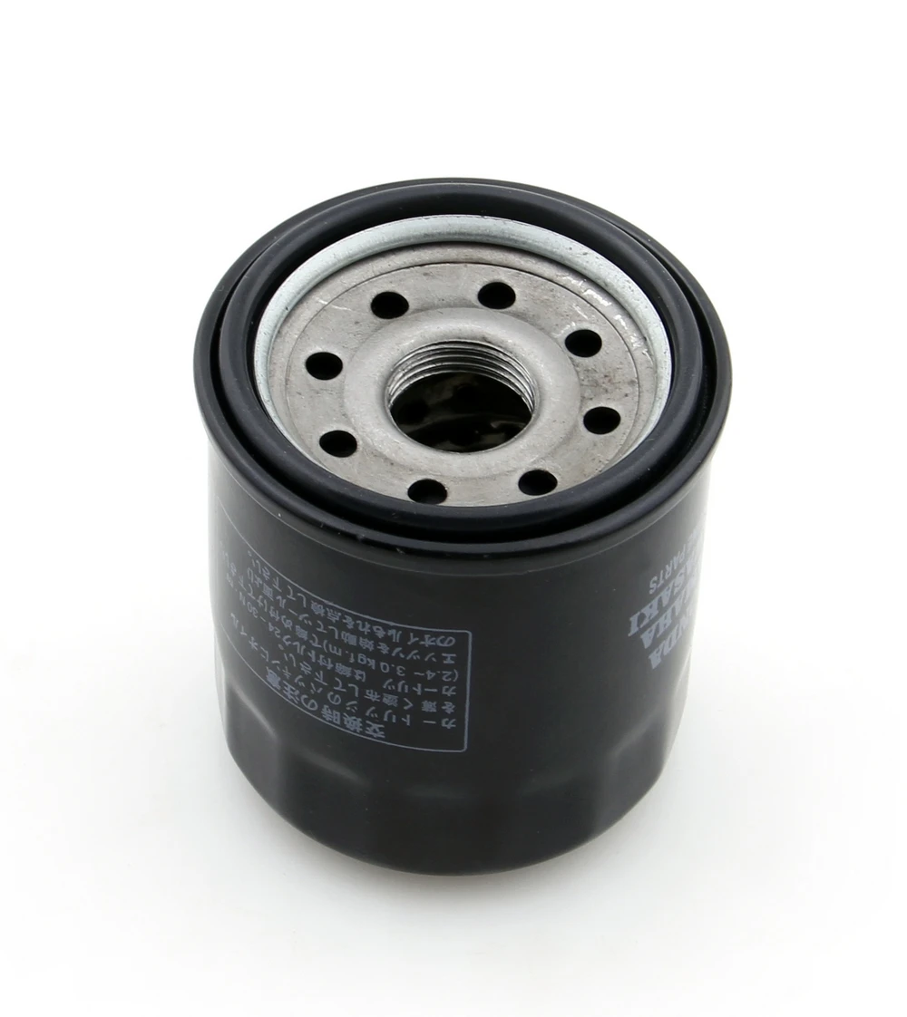 Artudatech 5 шт. масляный фильтр для мотоцикла Kawasaki VULCAN VN 800 250 400 750 900 аксессуары |