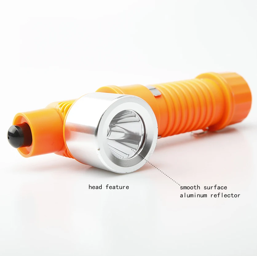 구매 XL-L2 LED IPX6 다이빙 화이트 라이트 옐로우 라이트 손전등 방수 자석 미니 야외 조명 작업 조명 + 18650 배터리