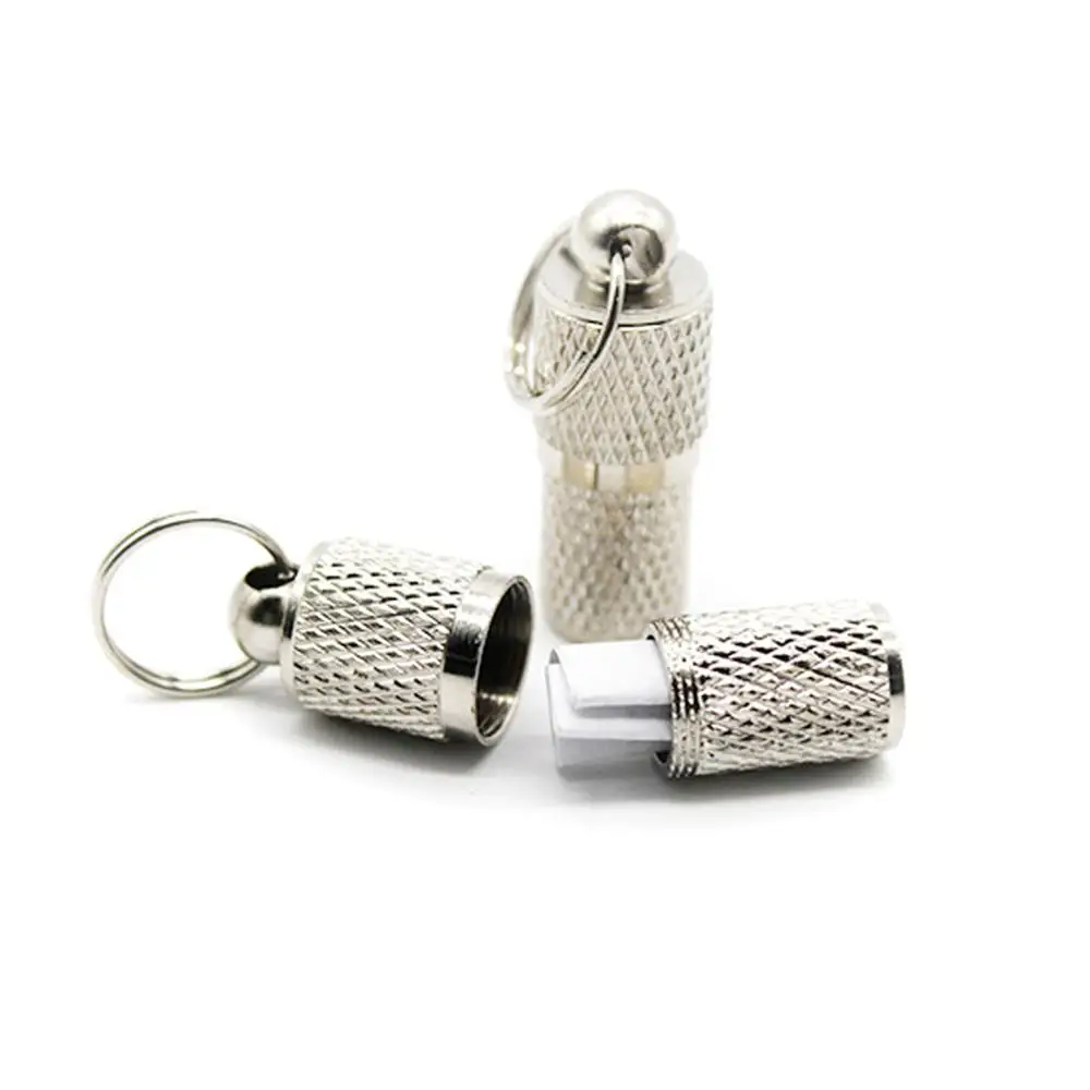 Идентификационная бирка для собак и кошек металлический мини-ошейник с защитой