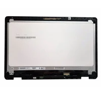 original asus vivobook flip 15 tp510 tp510u tp510ua b156han02 1 fhd 1920x1080 lcd screen display panel touch glass assembly