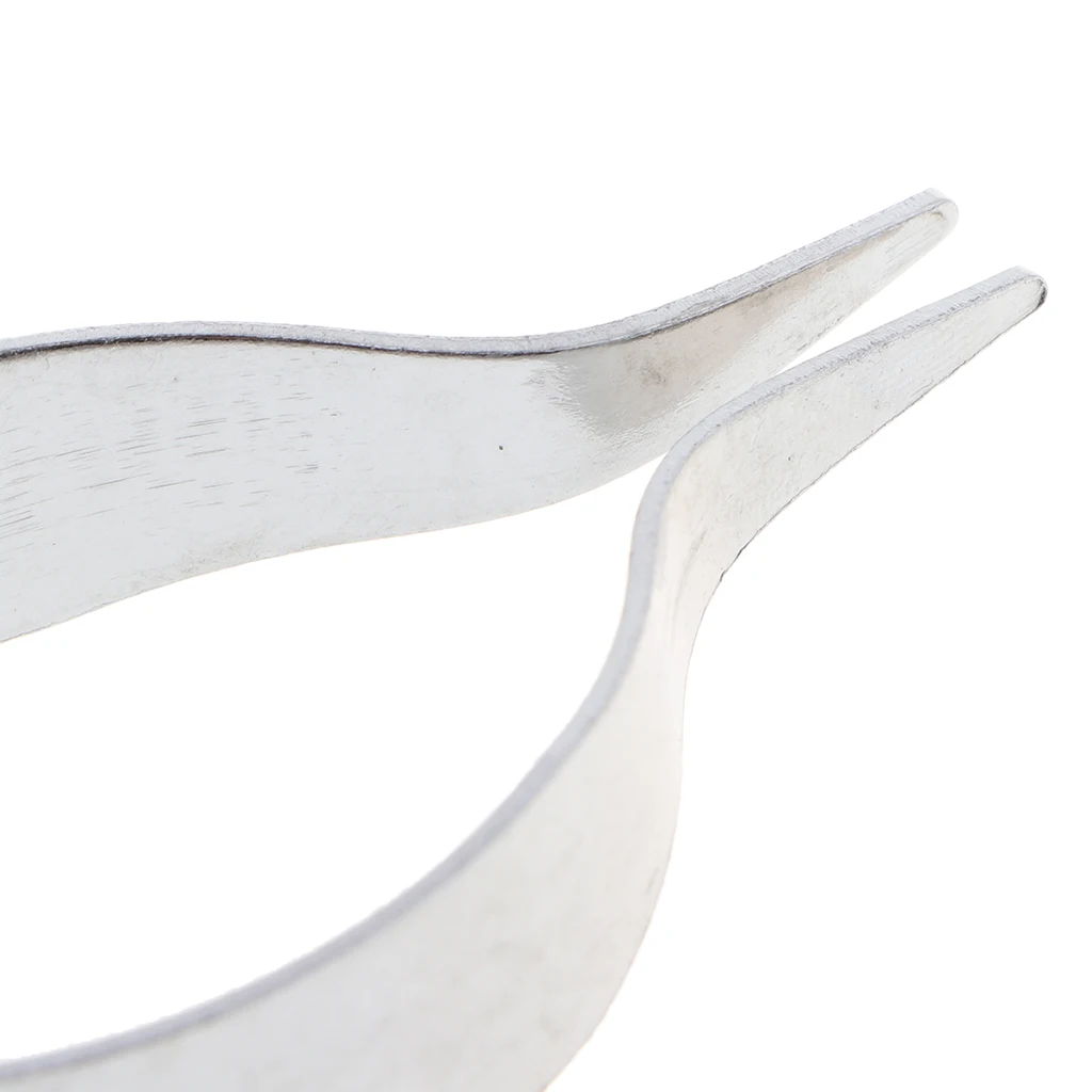 

Curved Hardware Tweezer Holder Forcep for Handmade Crafts DIY Jewelry Kits