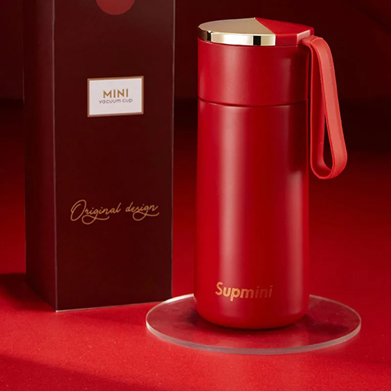 

180ml Mini Premium Thermal Mug Stainless Steel Thermos Tumbler Cups Travel Portable Vacuum Coffee Mug Drinkware Bottle Gifts