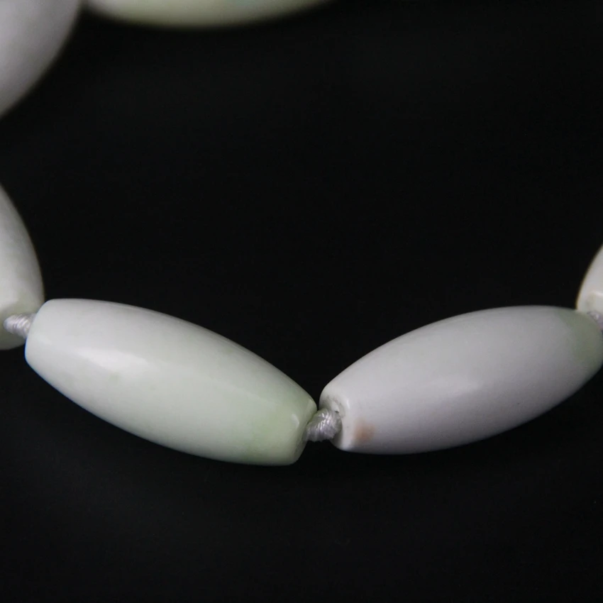 15 5 &quotпрядь натуральный лимон бирюза длинный размер Гладкий цилиндр самородок