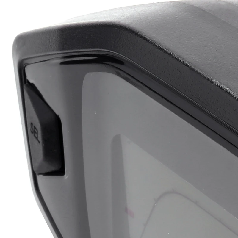 Мотоцикл цифровой одометр спидометр тахометр км/ч 14000 об/мин Шестерня грязевой