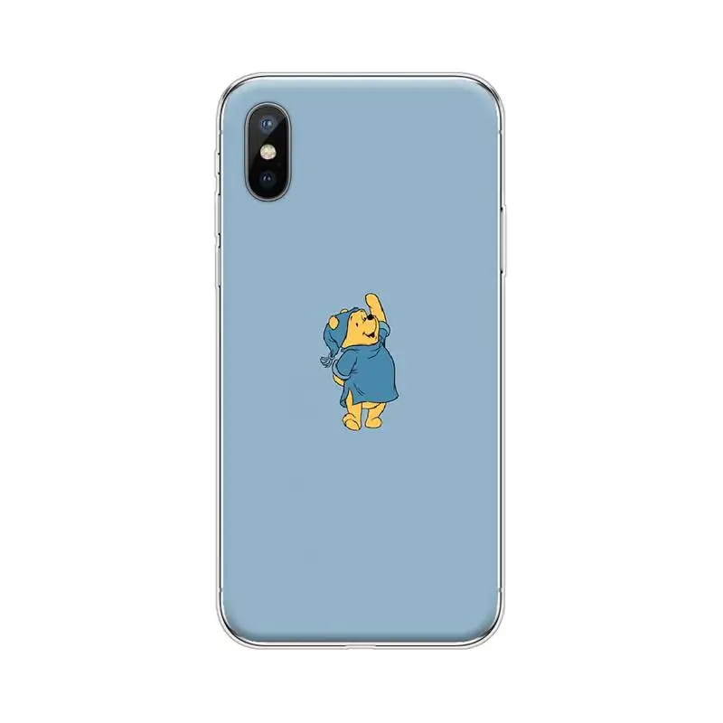 Милый мягкий силиконовый чехол для iphone 4 4s 5 5S SE 5C 6 6S 7 8 plus X XS XR 11 PRO MAX | Мобильные