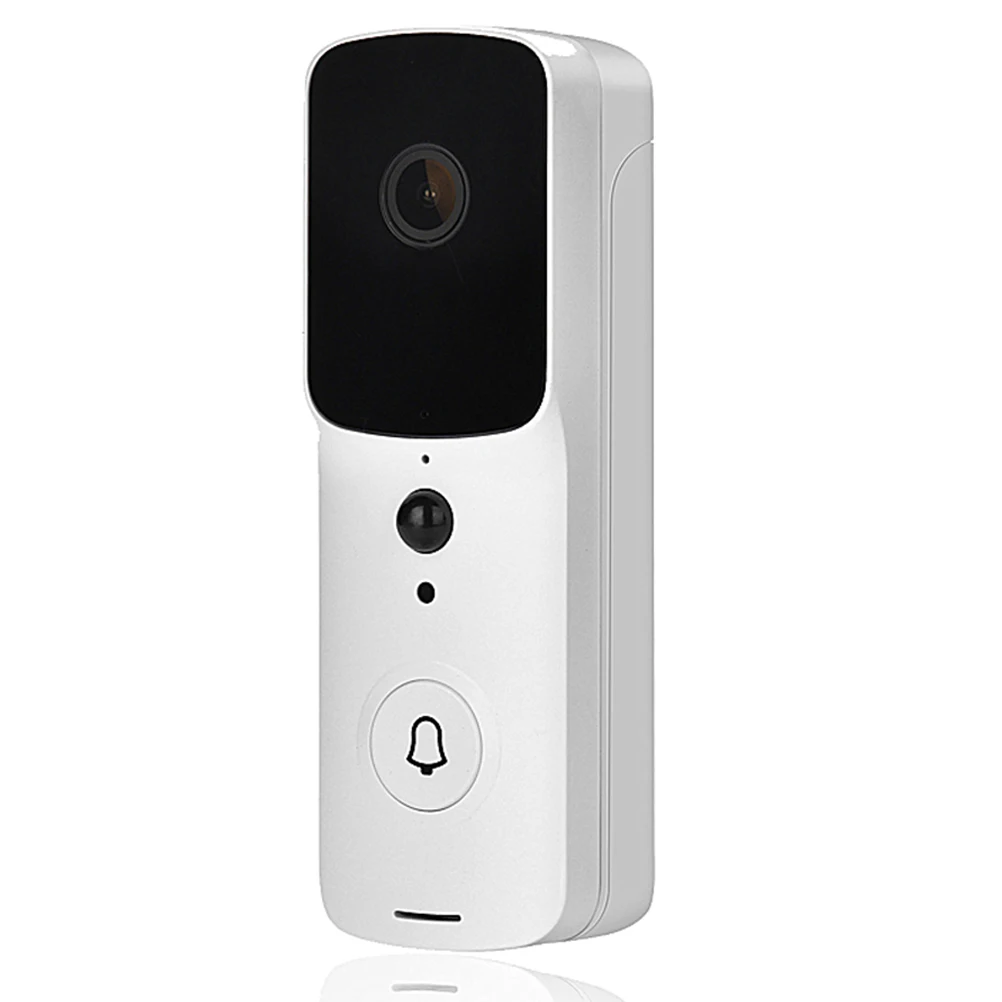 Умный видеодомофон дверной звонок для домашней безопасности камера 1080P