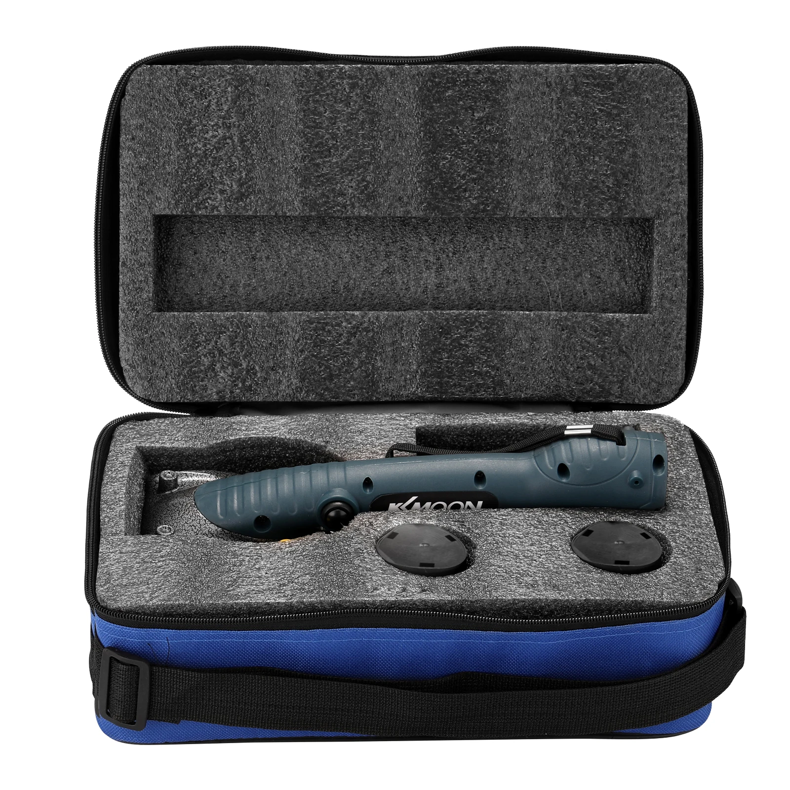 

Electric Tile Tiling Machine 10-150Hz Tile Tiling Machine Wall Floor Tiles Laying Vibrating Tool with 100*100mm Suction Cup