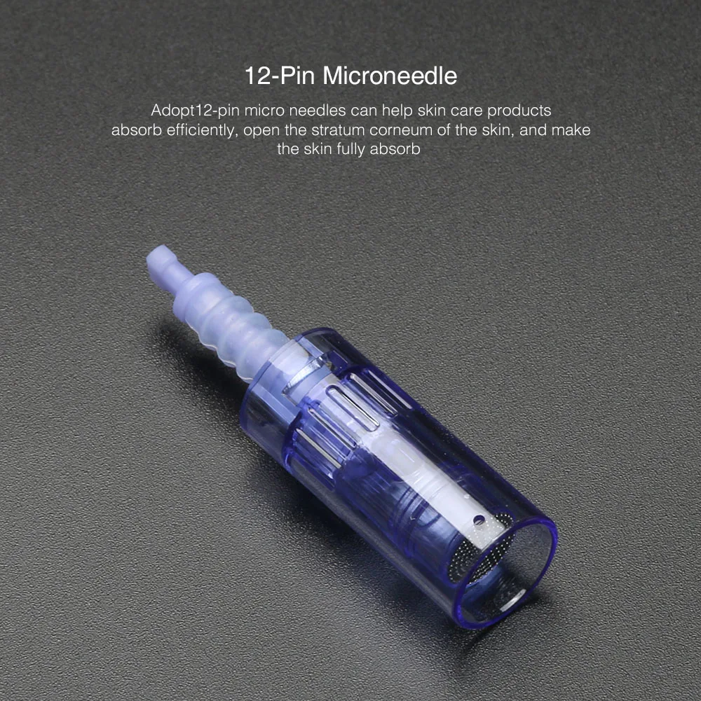Сменные байонетные картриджи, пригодные для Dr. Pen Ultima A6, аксессуары, антивозрастной, лицевой, шрам, удаление морщин, инструменты по уходу за кожей