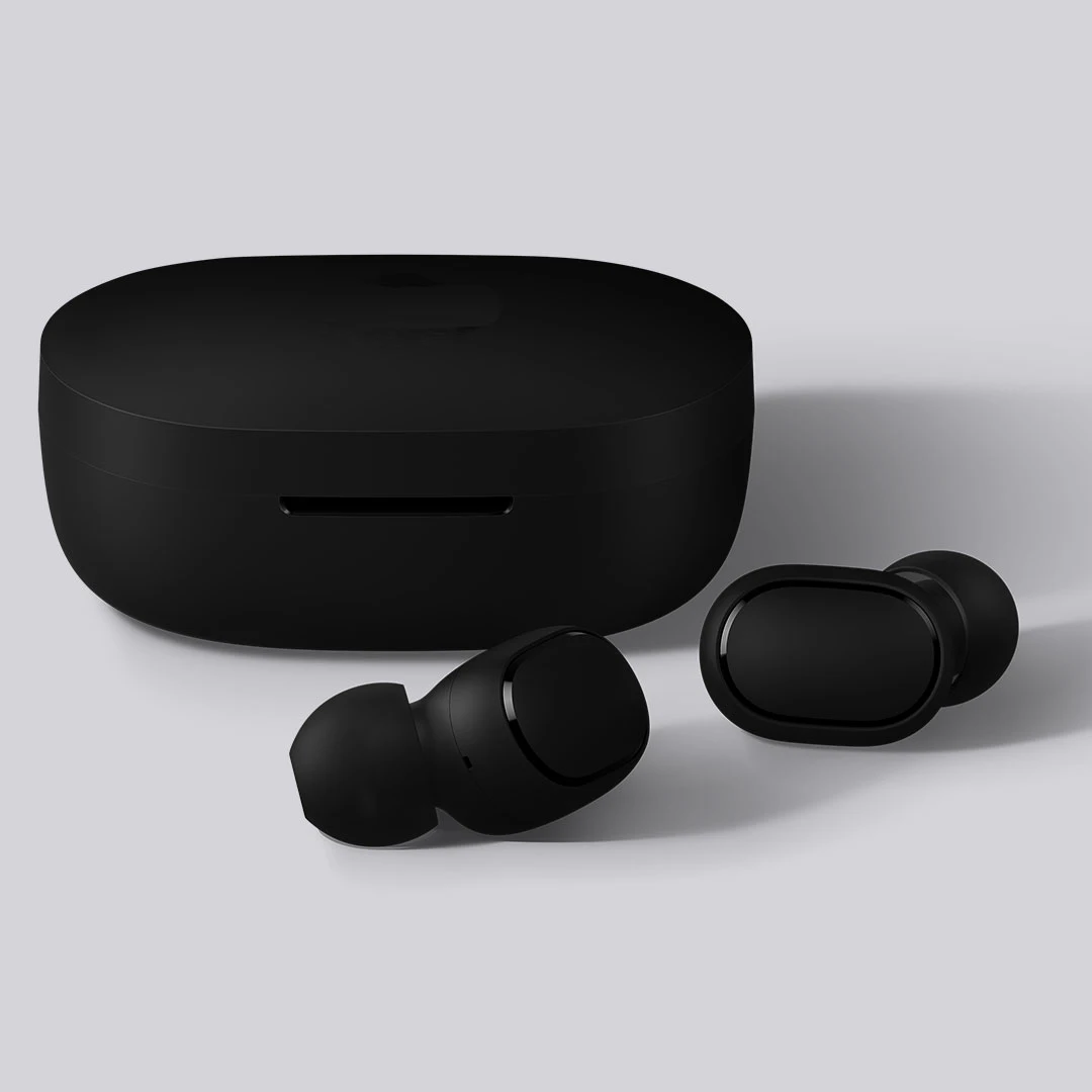 Bluetooth наушники Xiaomi Redmi Airdots TWS стерео бас 5 0 с микрофоном оптом|Наушники и