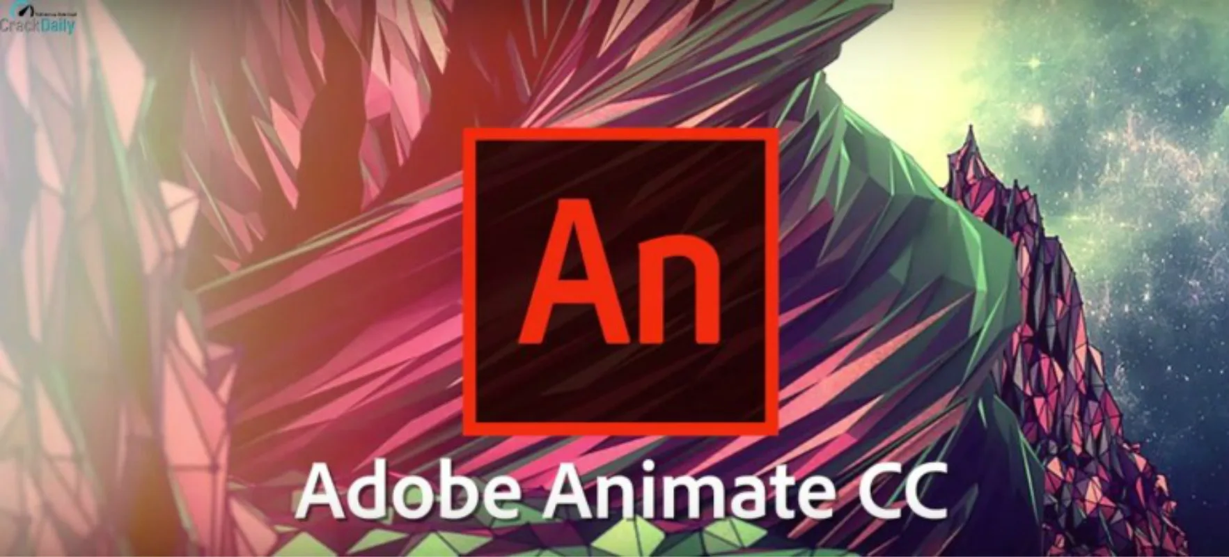 

Animate CC 2021- 2D Animation Flash Software Win/Mac