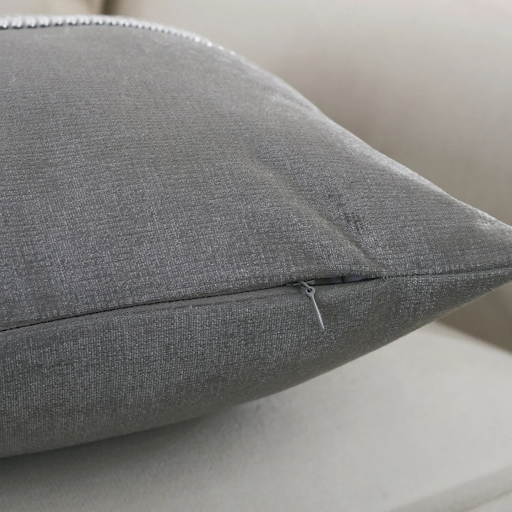 18 дюймов цвета: золотистый Серебристый Серый со стразами идеально сочетаются с