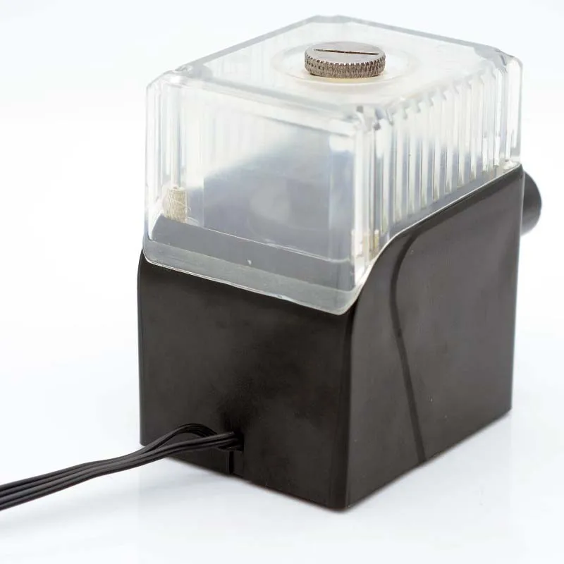 

MTB-300 12V DC Ultra-Quiet Water Pump & Pump Tank for PC CPU Liquid Cooling Computer Water Cooling System B2QF