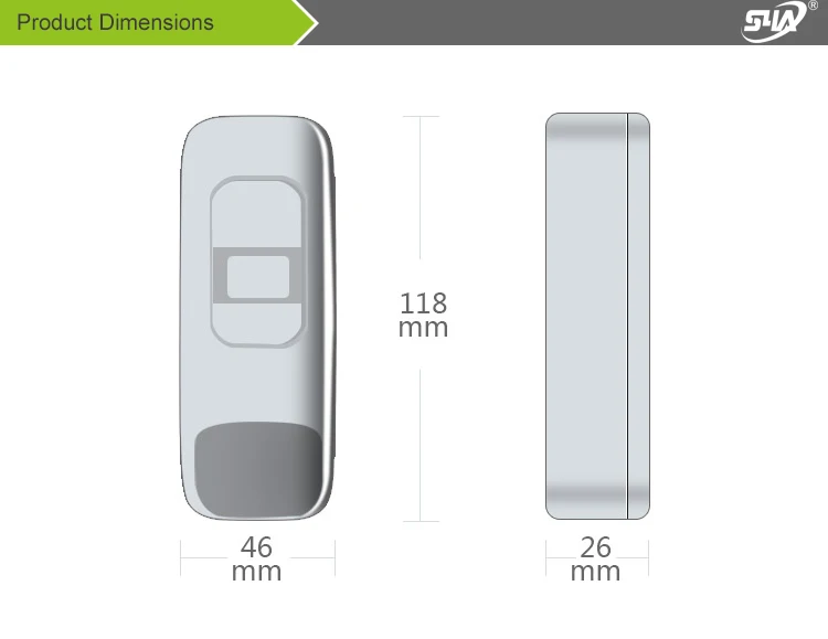 IP68 водонепроницаемая система контроля доступа по отпечаткам пальцев Rfid Контроль доступа Лер Wiegand 26 считыватель отпечатков пальцев антивандальный Открыватель двери