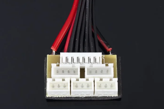 1pcs RC LiPo Battery AKKU Imax B6 Charger Power Adapter Board 2*3S / 3*2S Wholesale | Электроника
