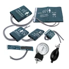 Двойная трубка, детский медицинский манжета для измерения артериального давления на верхнюю руку, аксессуар для сфигмоманометра, монитора пациента