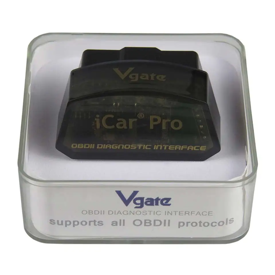 Vgate Икар Pro ELM327 Bluetooth 3 0 Автомобильный сканер для считывания кода ELM 327 OBD2 OBDII