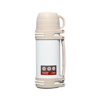1200ml new arrival big travel thermos kettle stainless steel vacuum insulated water bottles