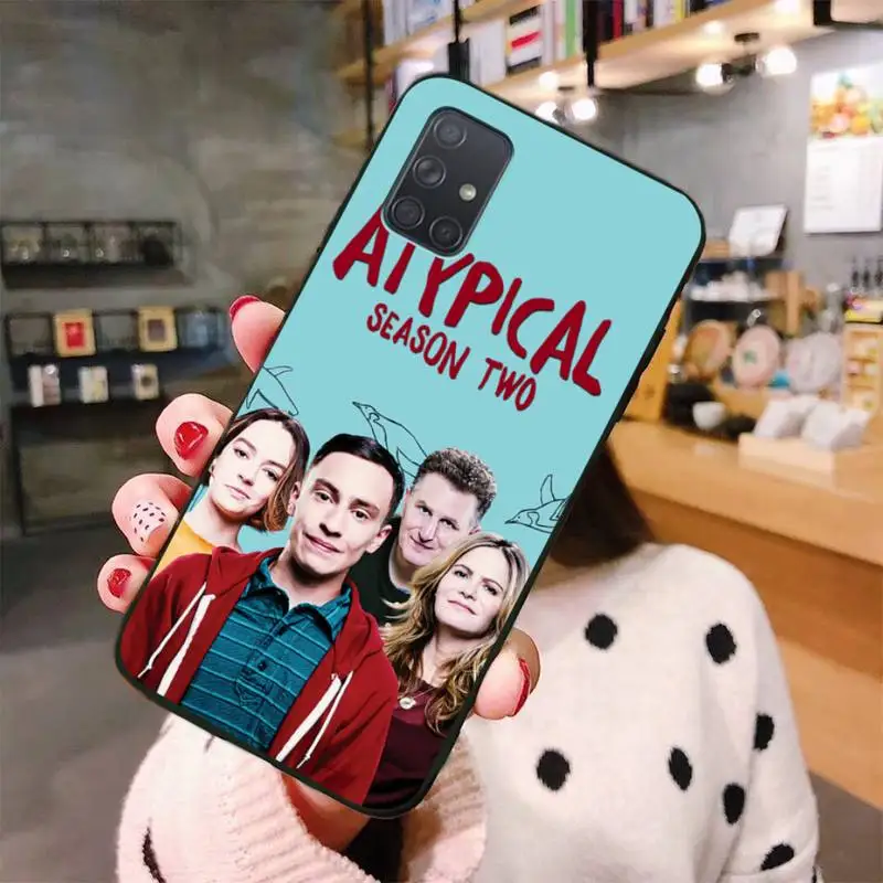 Нетипичная ТВ серия Роскошный Уникальный Дизайн чехол для телефона Samsung A10 A20 A30 A40