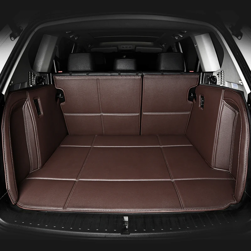 Прочные специальные коврики для багажника автомобиля Trumpchi GM8 GA4 GA6 GA8 GS3 GS4 GS7 GS8 GS5