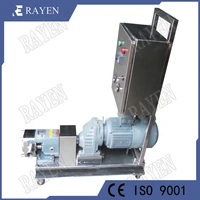 High Performance Stainless Steel Transfer Pump Viscosity Rotary Lobe