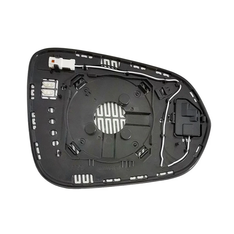 

Car Heated Blind Spot Warning Wing Rear Mirror Glass for LEXUS RX NX NX200T RX350 NX300H RX450H 2015-2020