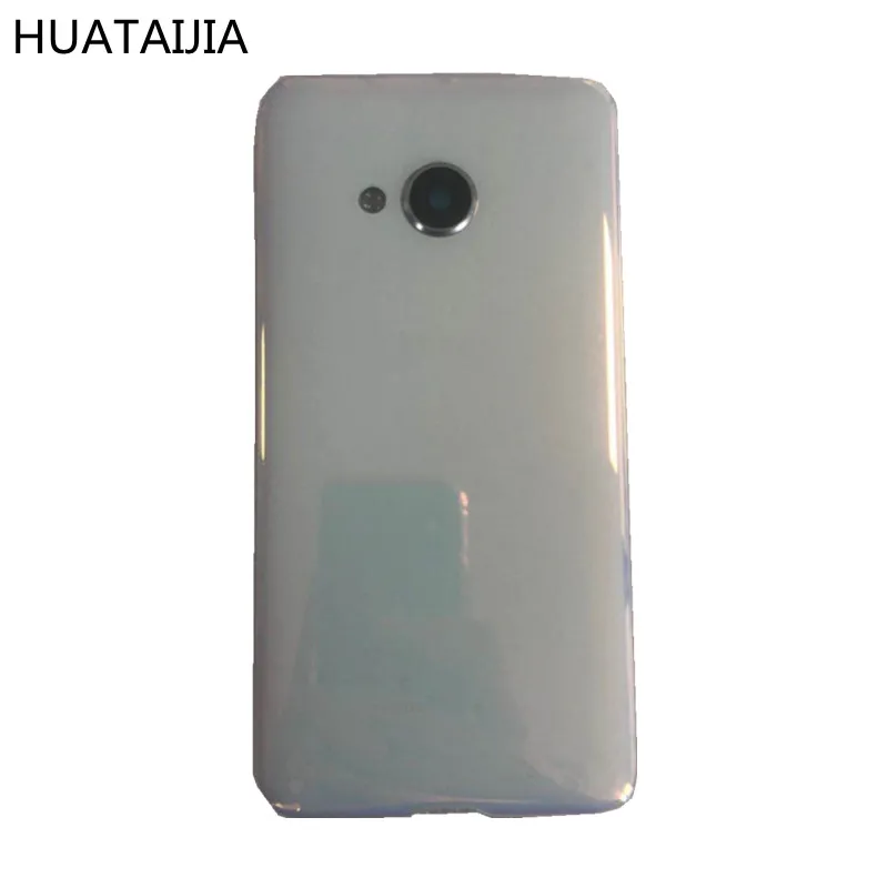 Funda trasera de bater&iacute;a para HTC U Play, carcasa de cristal para htc U Play U-2u, 2PZM3back-1