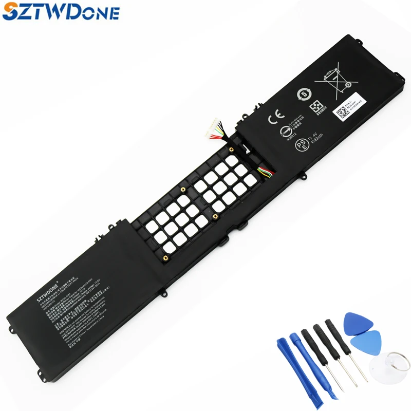 SZTWDONE RC30-0287 ноутбук Батарея для Razer лезвие Pro 17 2019/2020 RZ09-0287 15 4 V 70.5WH 4583 мА-ч |