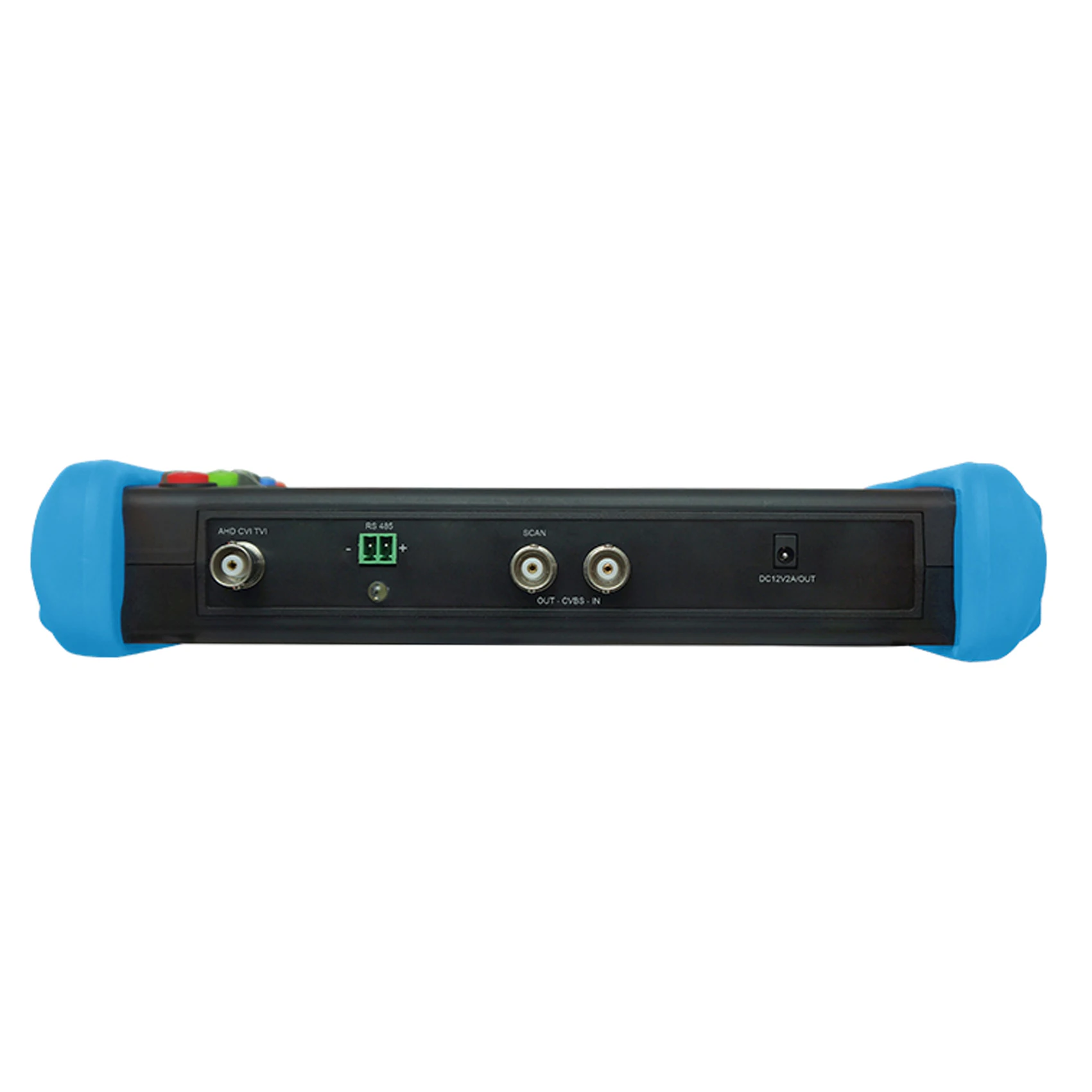 

H.265/H.264 7 inch IPS touch screen CVBS test IPC-9800 Plus ip camera tester