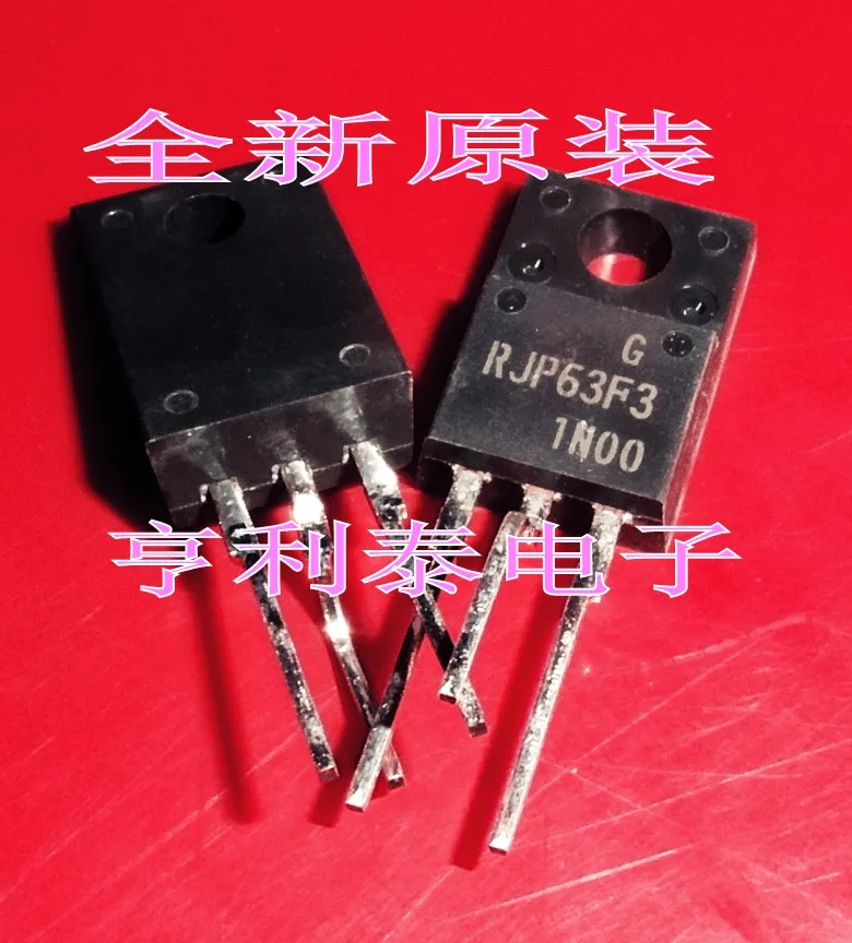 

10 шт./лот RJP63F3 RJP63F3A