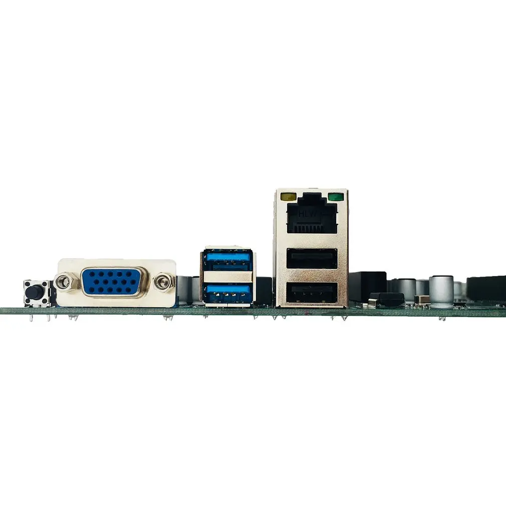 

B85 In-line Eight-card BTC Multi-graphics 8-card Motherboard Mine Board Large Spacing Motherboard Mine Board