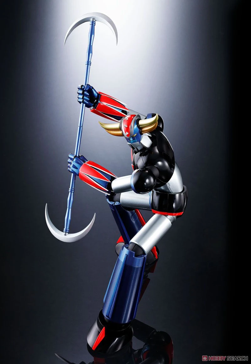 BANDAI на основе сверхпрочного сплава душа Artstorm EX НЛО робот GX 76 грендайзеру