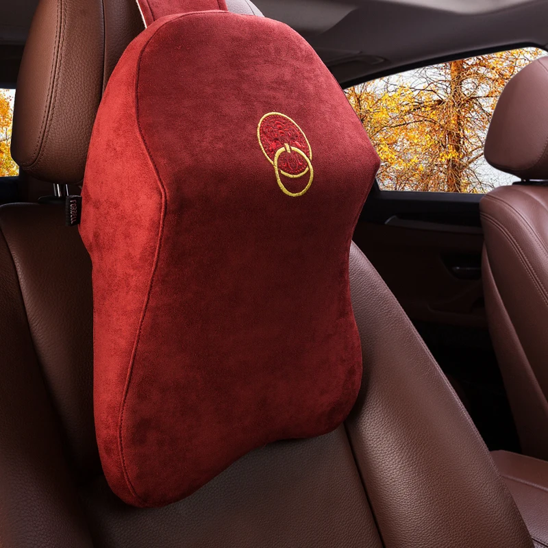 Forbell Автомобильная подушка для шеи подголовник аксессуары интерьера отдыха