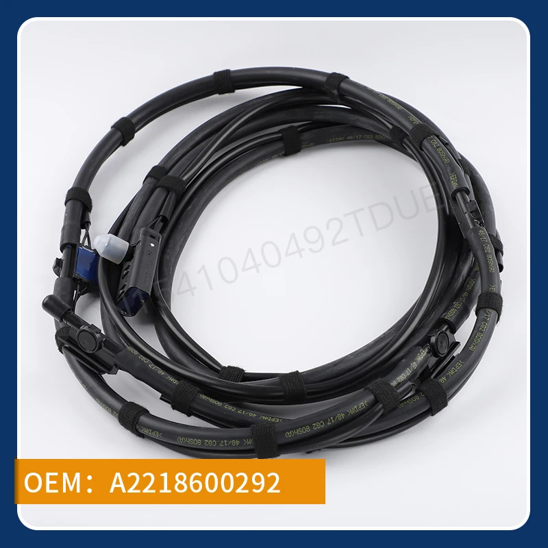 

Suitable for Mercedes-Benz S/CL-class front windshield spray pipe A2218600292 (05-13) auto parts
