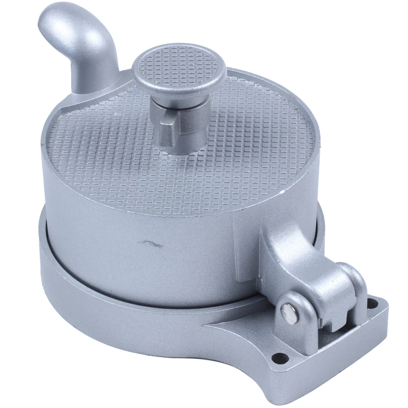 Пищевой алюминиевый пресс для бургеров антипригарная форма приготовления пищи