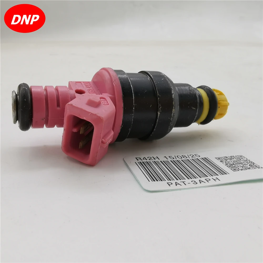 Топливный инжектор DNP подходит для BMW E36 E39 E38 328i 528i 2 8 3.2L L6 OEM 0 280 150 440/13641703819 |