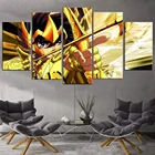 Настенная картина из мультфильма Сен-Сейя, 5 шт.