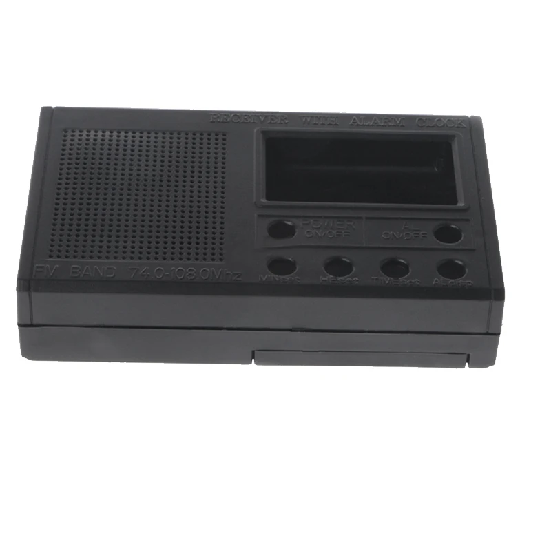 Набор для самостоятельной сборки с ЖК-дисплеем FM-радио электронный Обучающий