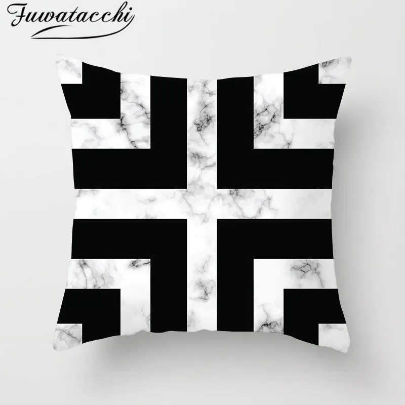 Чехол для подушки в скандинавском и европейском стиле|Наволочки| |