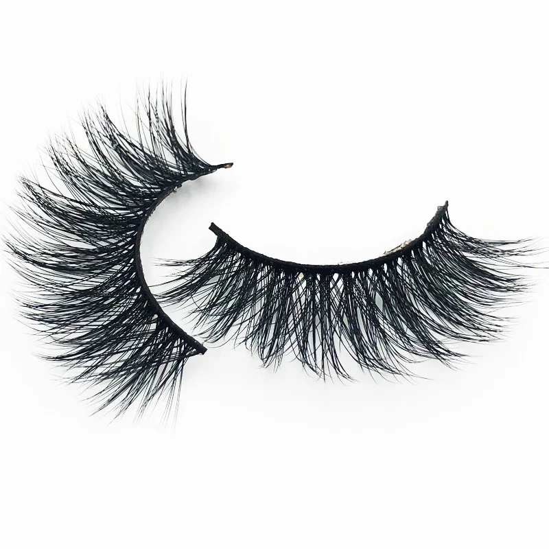 

Flash girl Hot sale Z 22 1pairs comfort and luxury Full Strip false Eyelashes