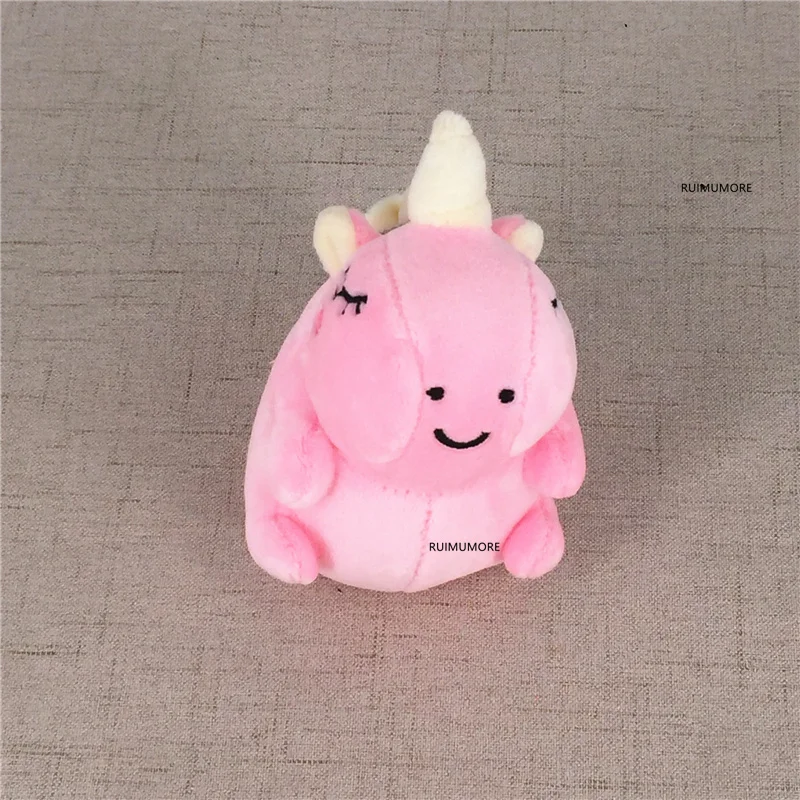 Мульти дизайн лошадь животное и т. д. плюшевая игрушка 6 13 см брелок для